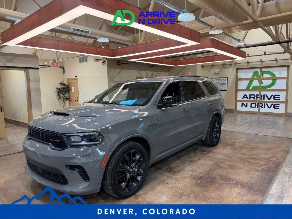 2025 Dodge Durango R/T Plus