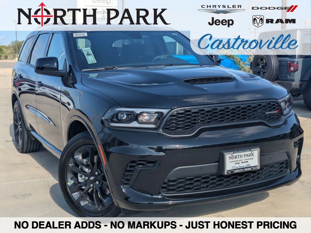2025 Dodge Durango R/T 20th Anniversary Premium
