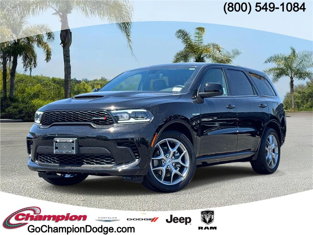 2026 Dodge Durango GT Plus HEMI V8
