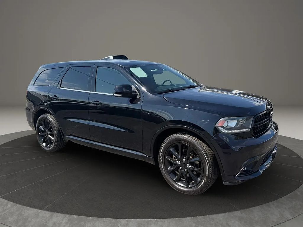 2017 Dodge Durango R/T
