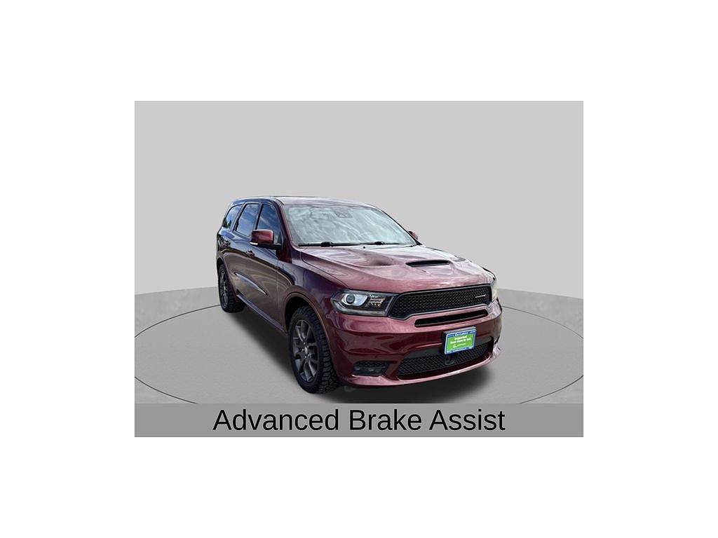 2018 Dodge Durango R/T