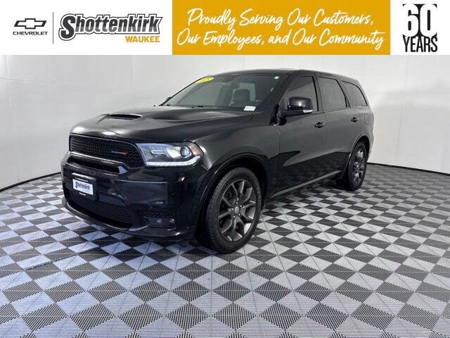 2018 Dodge Durango R/T