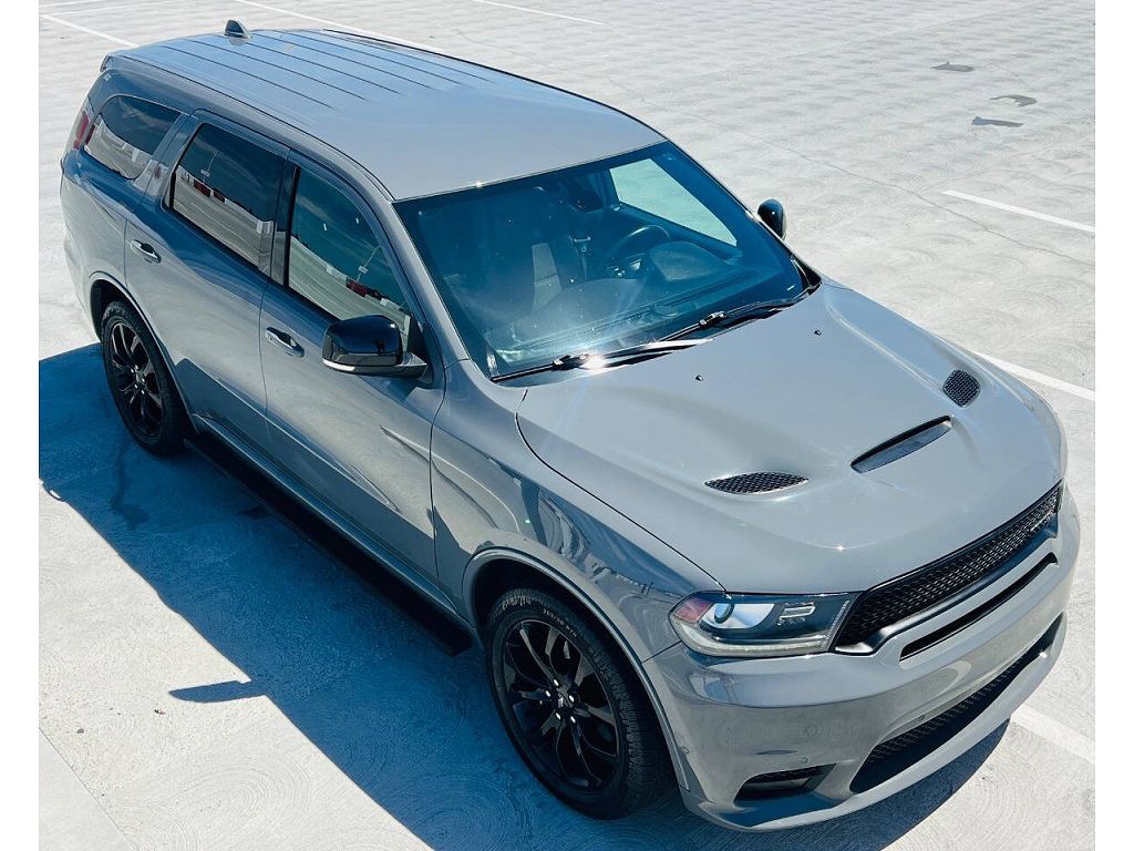 2019 Dodge Durango R/T