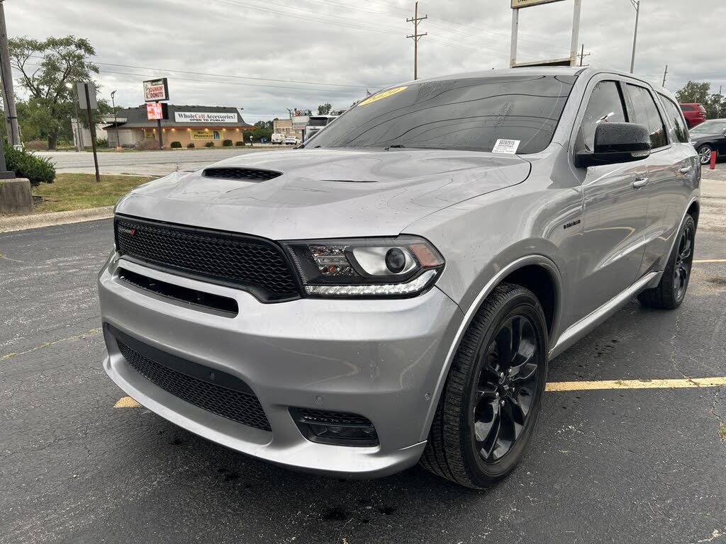 2020 Dodge Durango R/T
