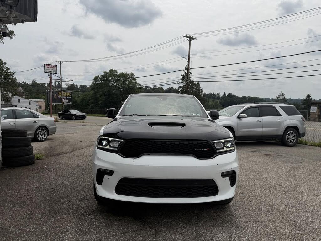 2021 Dodge Durango R/T