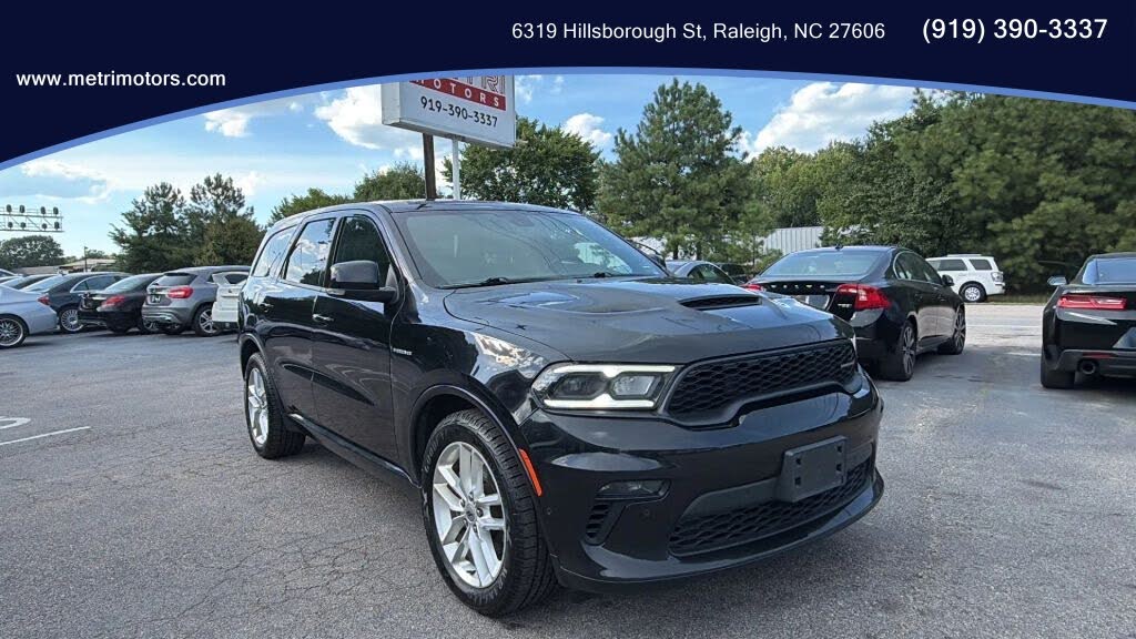 2021 Dodge Durango R/T