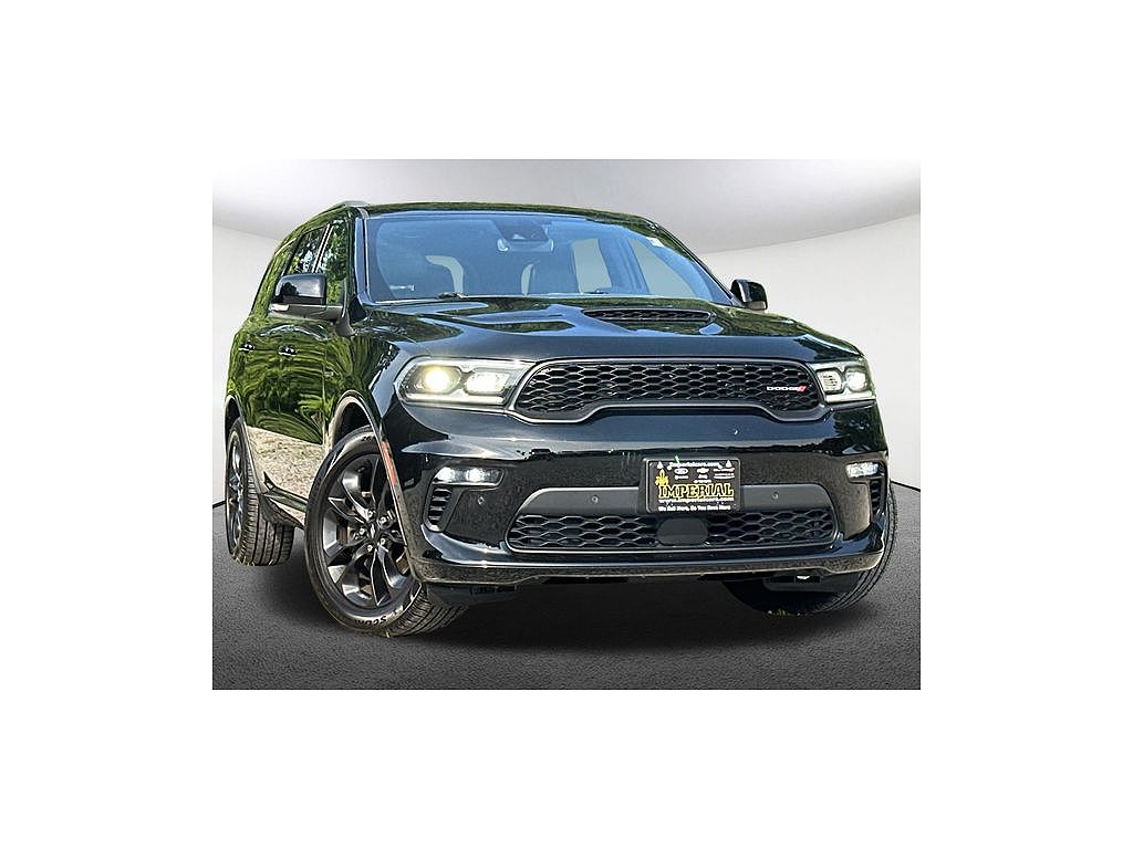 2022 Dodge Durango R/T Plus