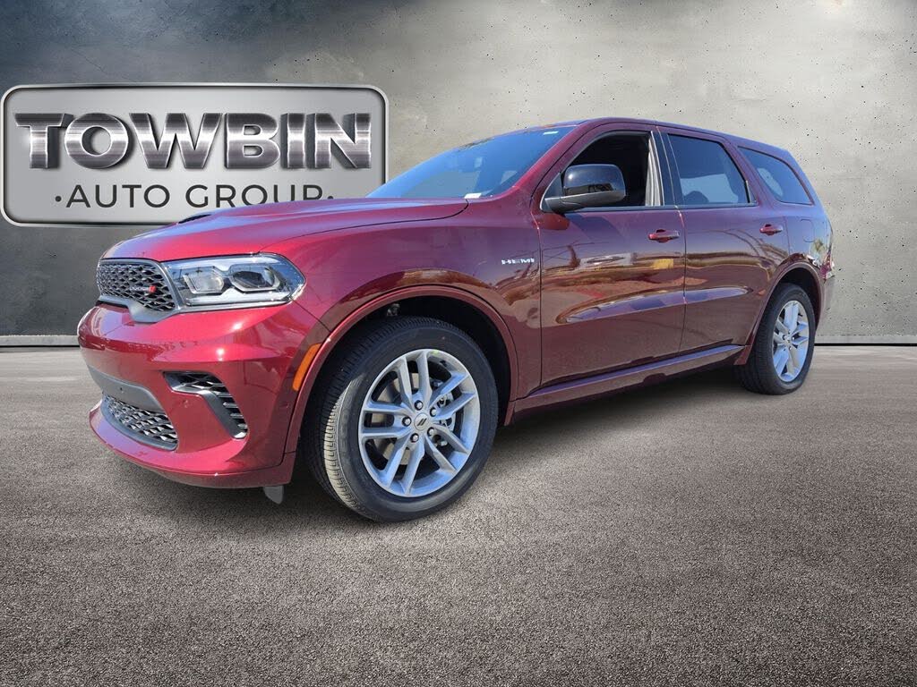 2025 Dodge Durango R/T 20th Anniversary Premium