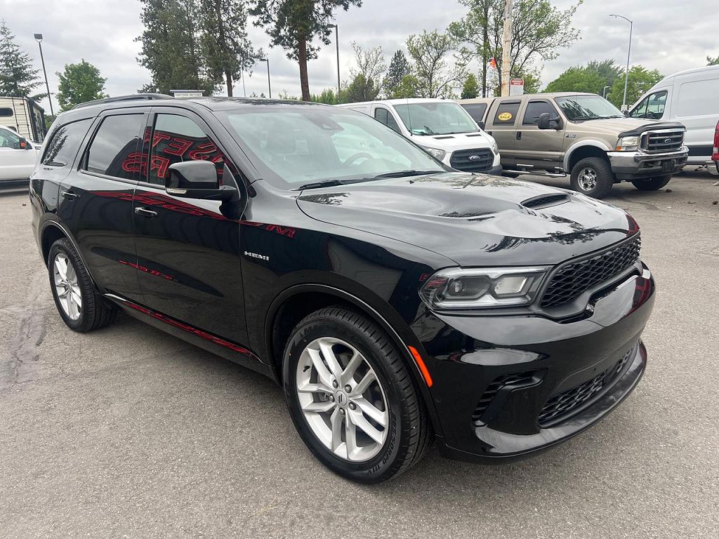 2025 Dodge Durango R/T 20th Anniversary Premium