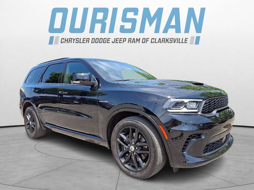 2025 Dodge Durango R/T Premium