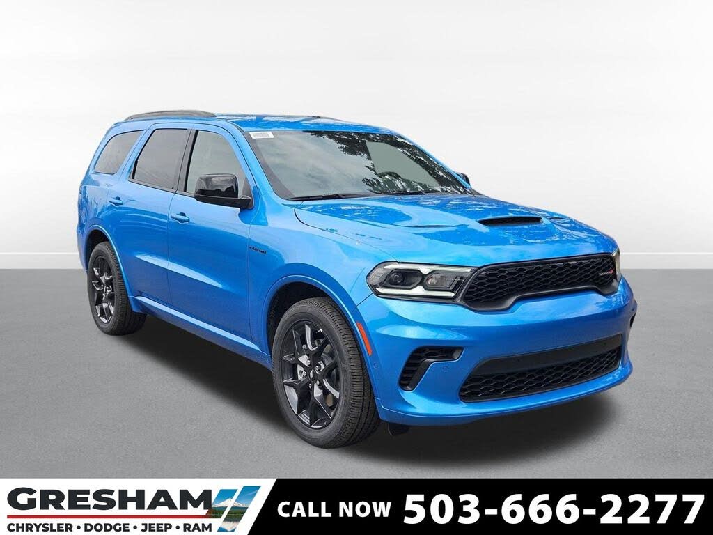 2026 Dodge Durango GT Plus HEMI V8