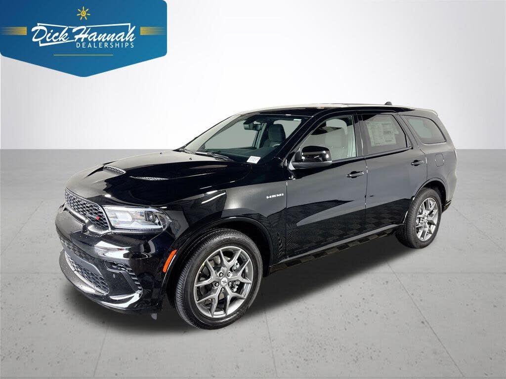 2026 Dodge Durango GT Plus HEMI V8