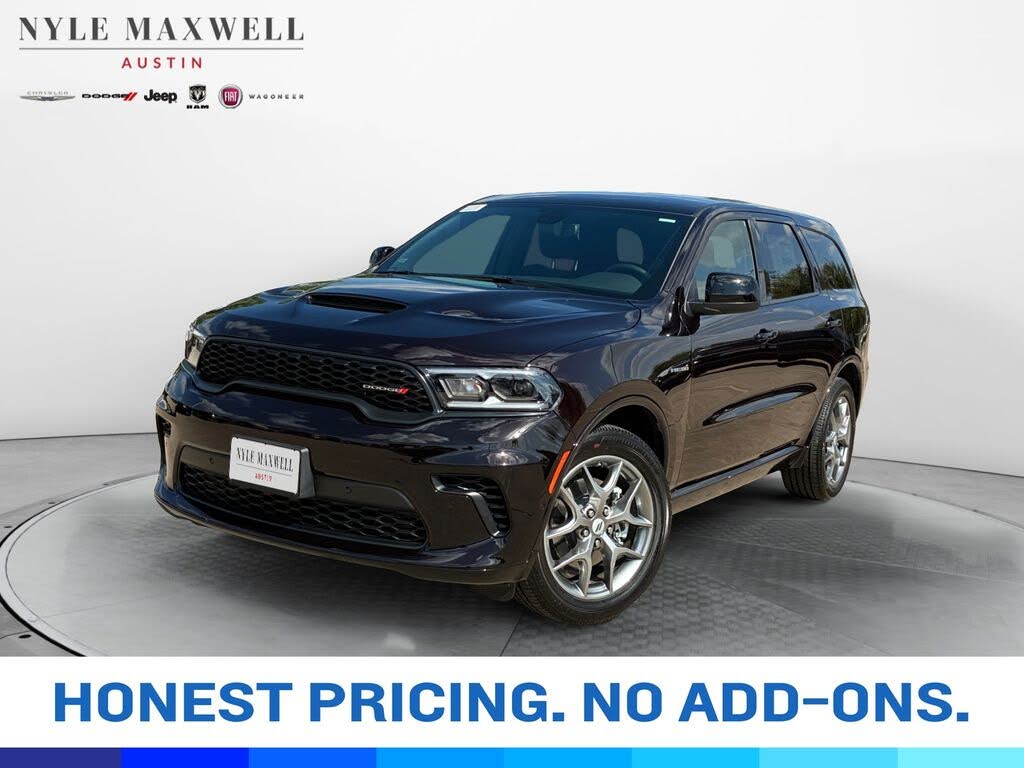 2026 Dodge Durango GT Plus HEMI V8