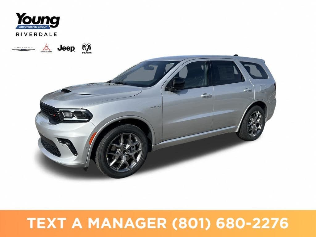2026 Dodge Durango GT Plus HEMI V8