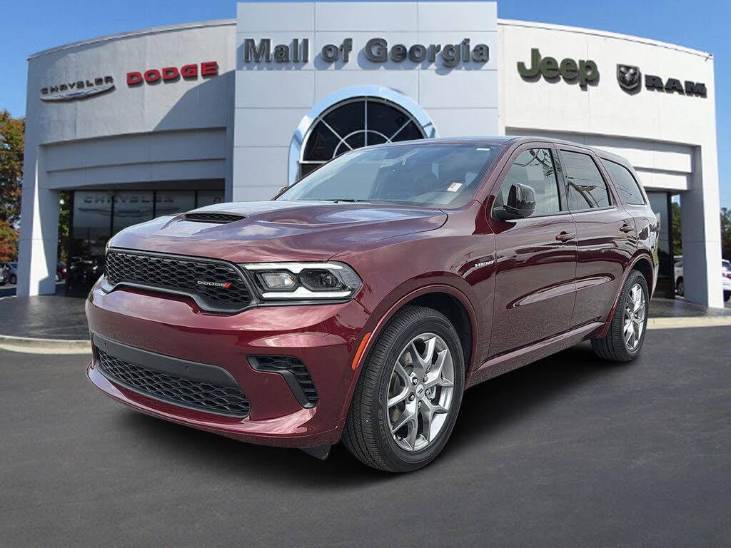 2026 Dodge Durango GT Plus HEMI V8