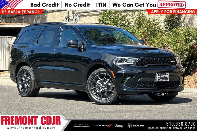 2026 Dodge Durango GT Premium America250 Edition HEMI V8