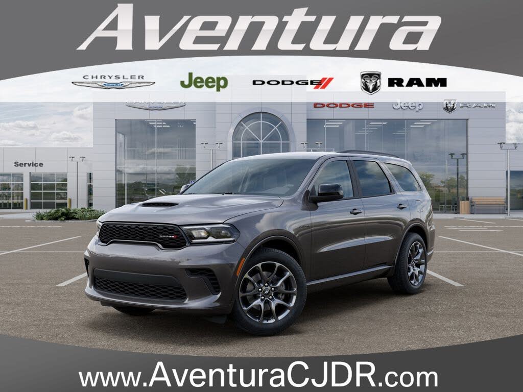 2026 Dodge Durango GT HEMI V8