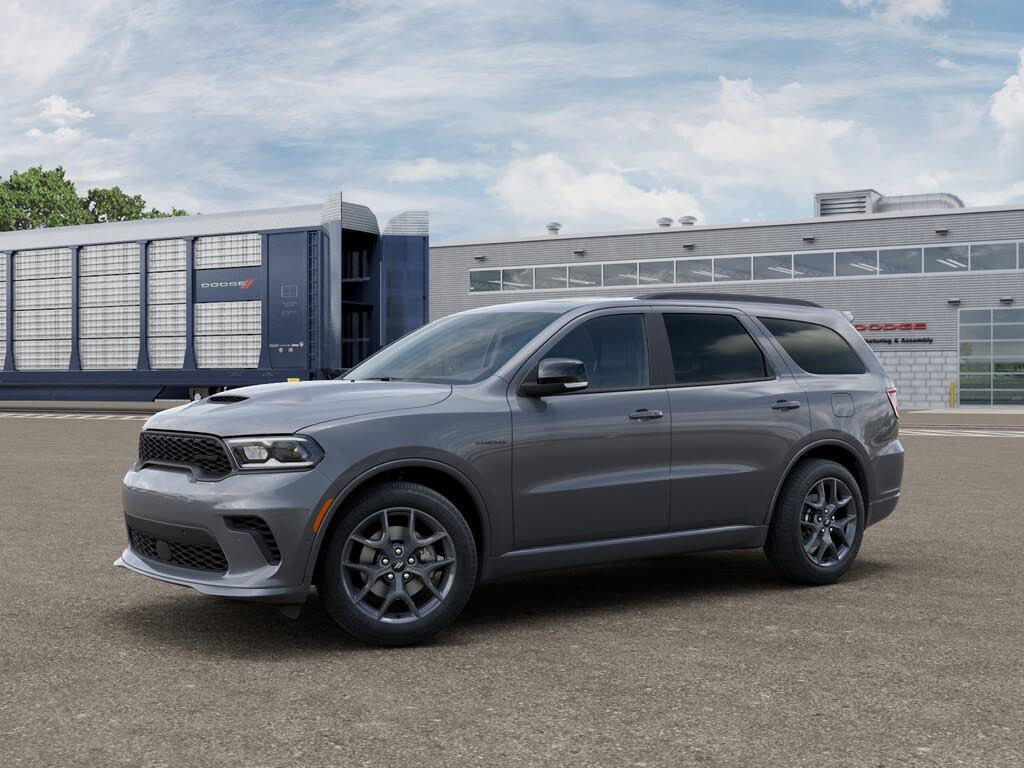 2027 Dodge Durango GT Plus HEMI V8