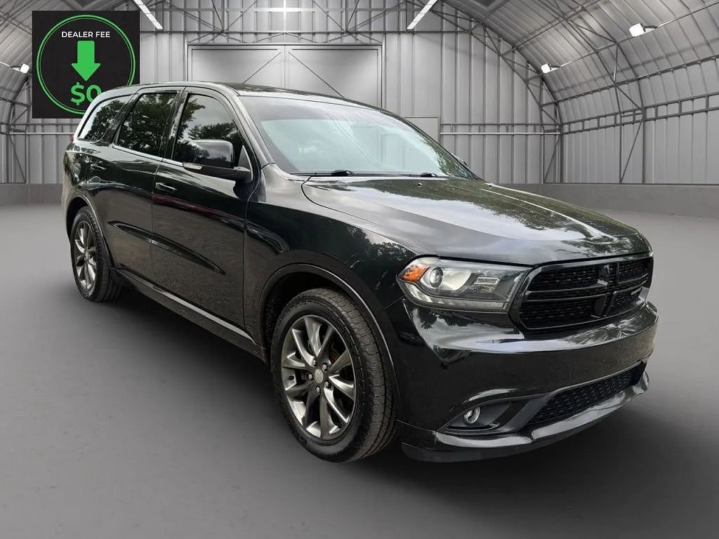 2014 Dodge Durango R/T