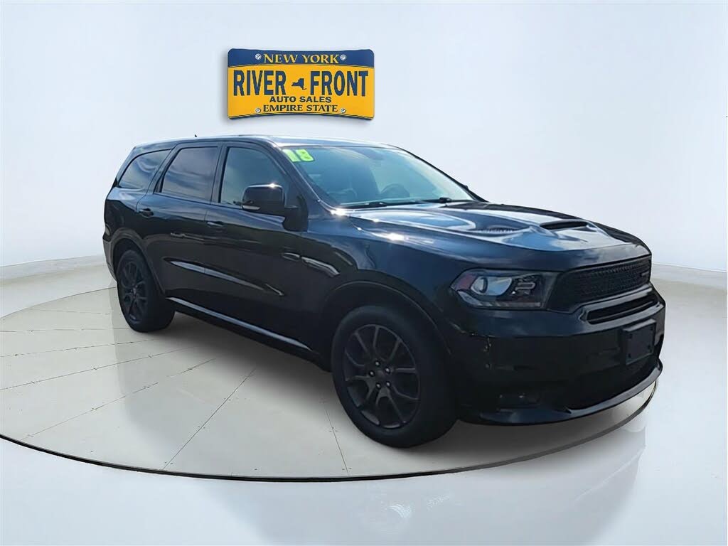 2018 Dodge Durango R/T
