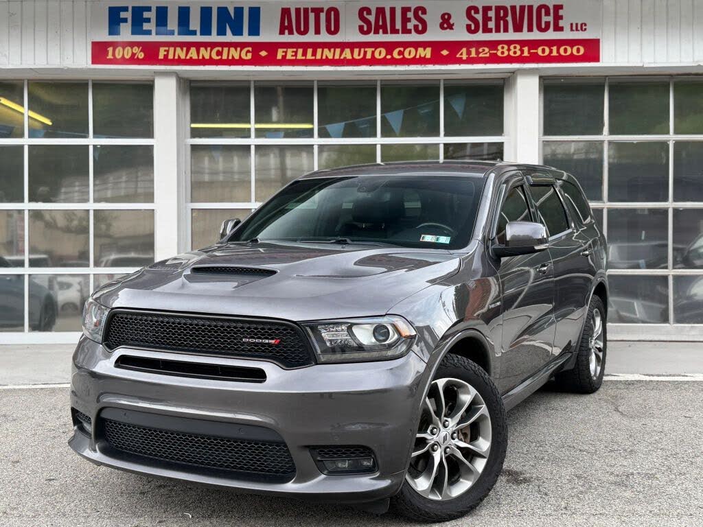 2020 Dodge Durango R/T