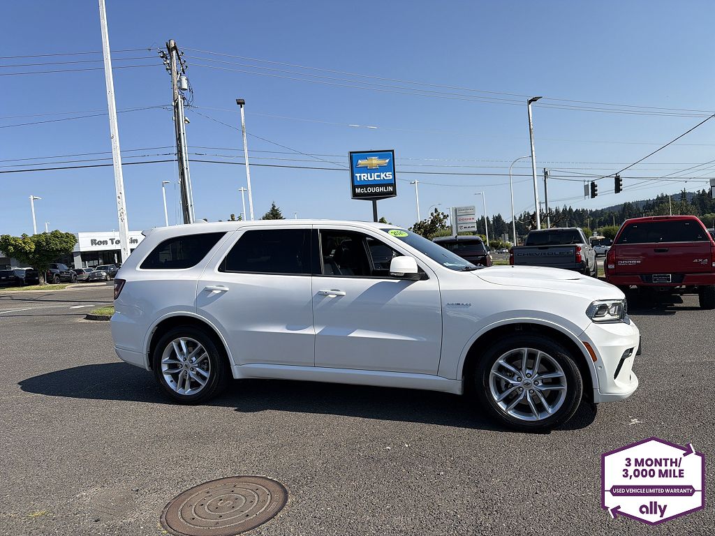 2021 Dodge Durango R/T