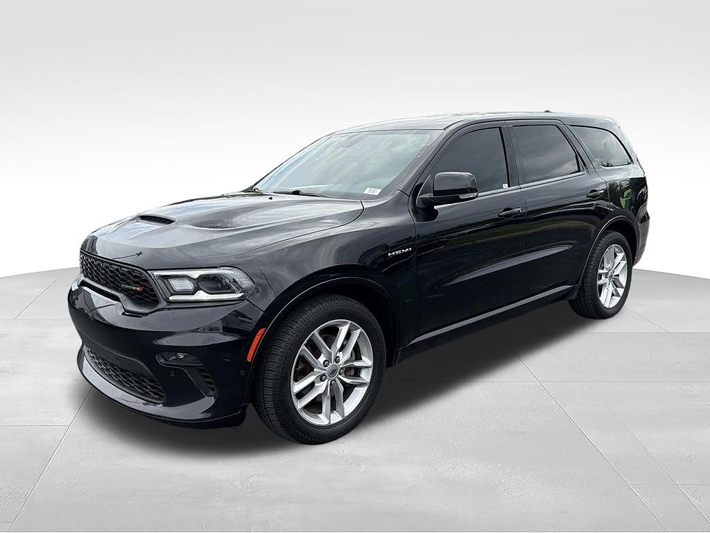 2021 Dodge Durango R/T