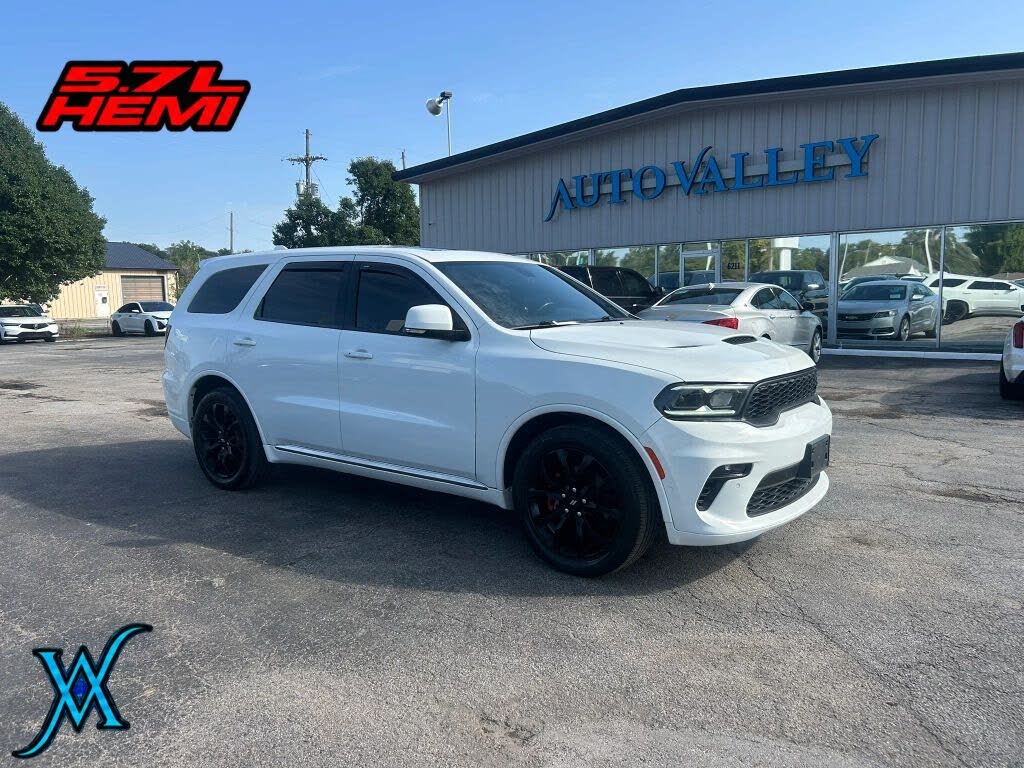 2021 Dodge Durango R/T