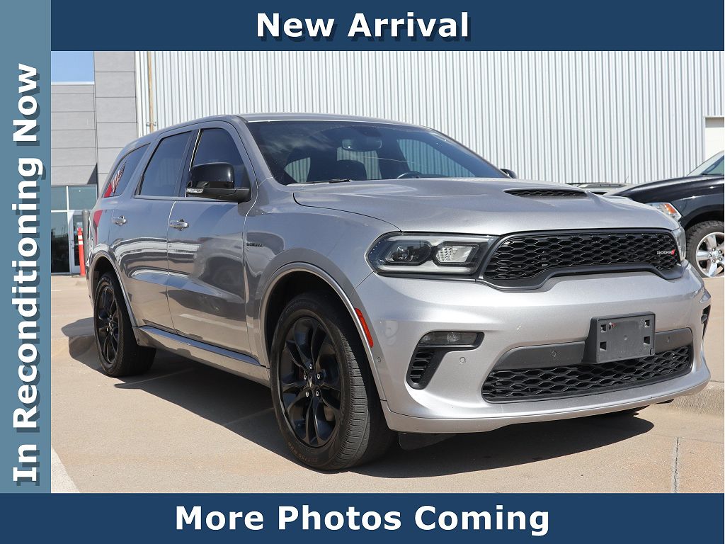 2021 Dodge Durango R/T