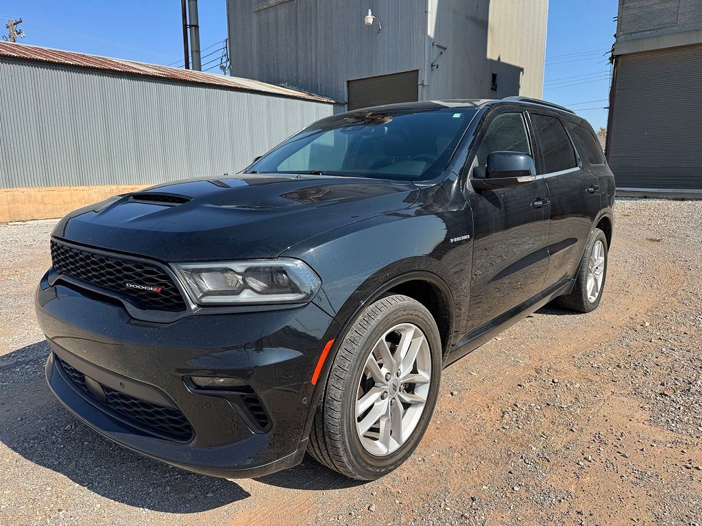 2023 Dodge Durango R/T Premium