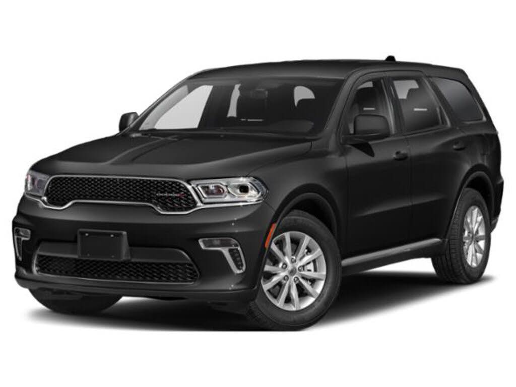 2023 Dodge Durango R/T Hemi Orange