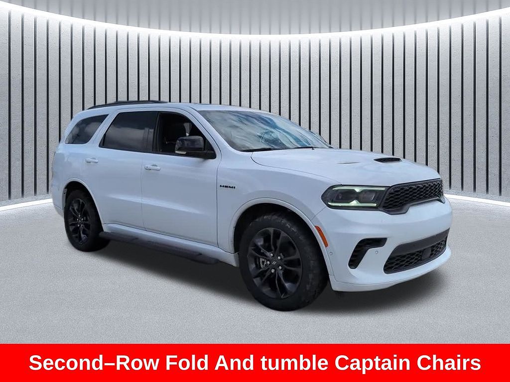 2024 Dodge Durango R/T