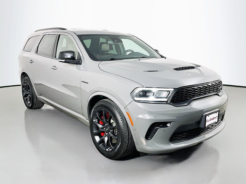 2024 Dodge Durango R/T