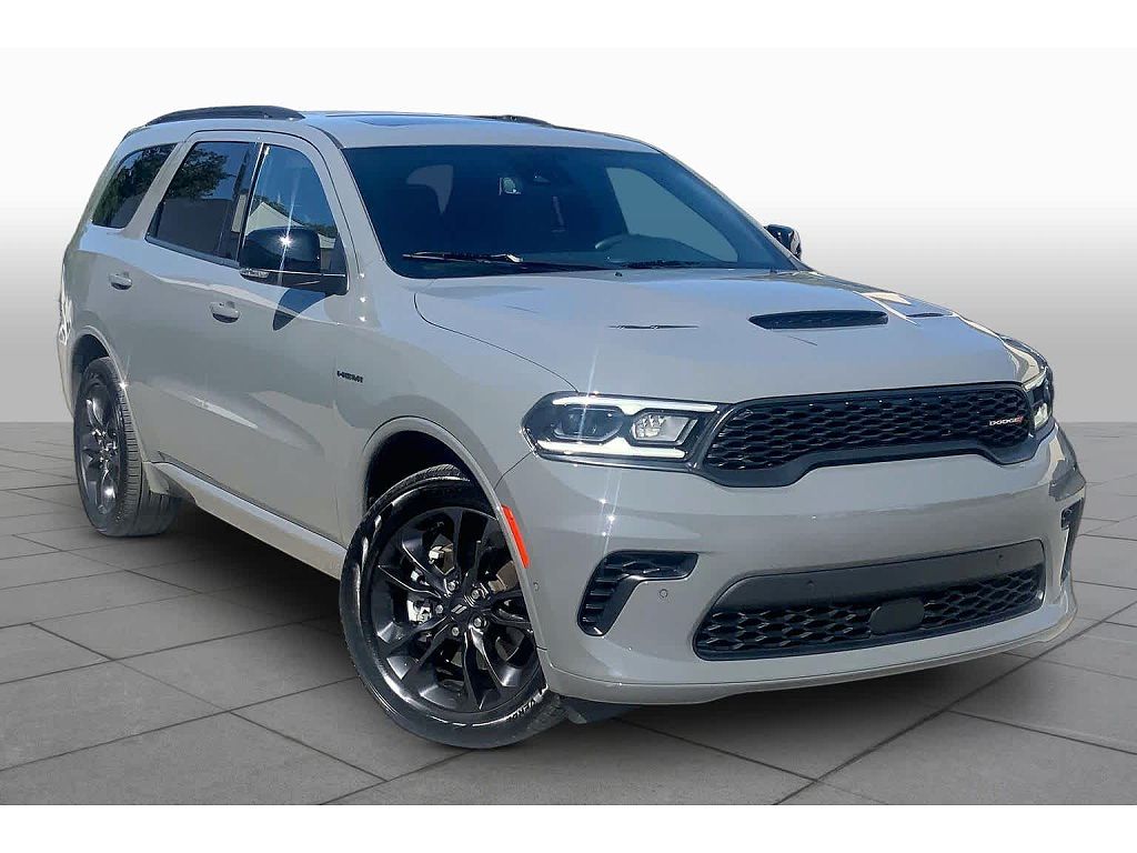 2025 Dodge Durango R/T 20th Anniversary Premium