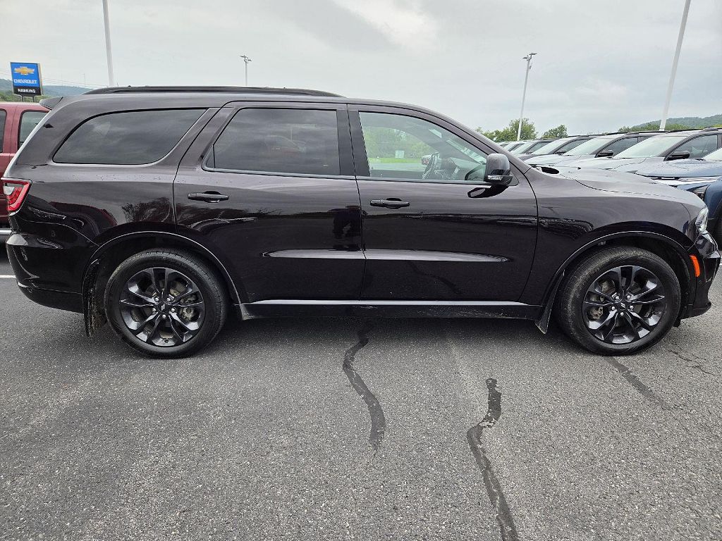 2025 Dodge Durango R/T 20th Anniversary Premium