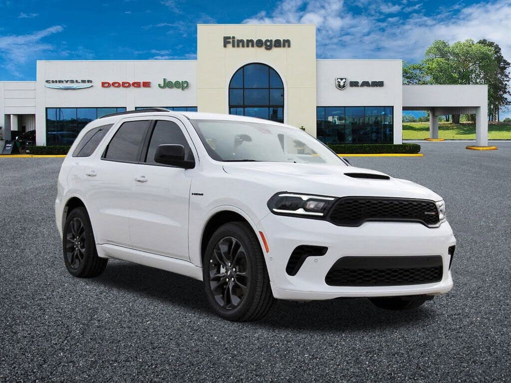 2025 Dodge Durango R/T 20th Anniversary Premium