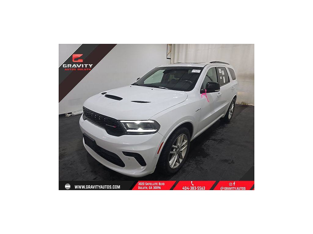 2025 Dodge Durango R/T 20th Anniversary Premium
