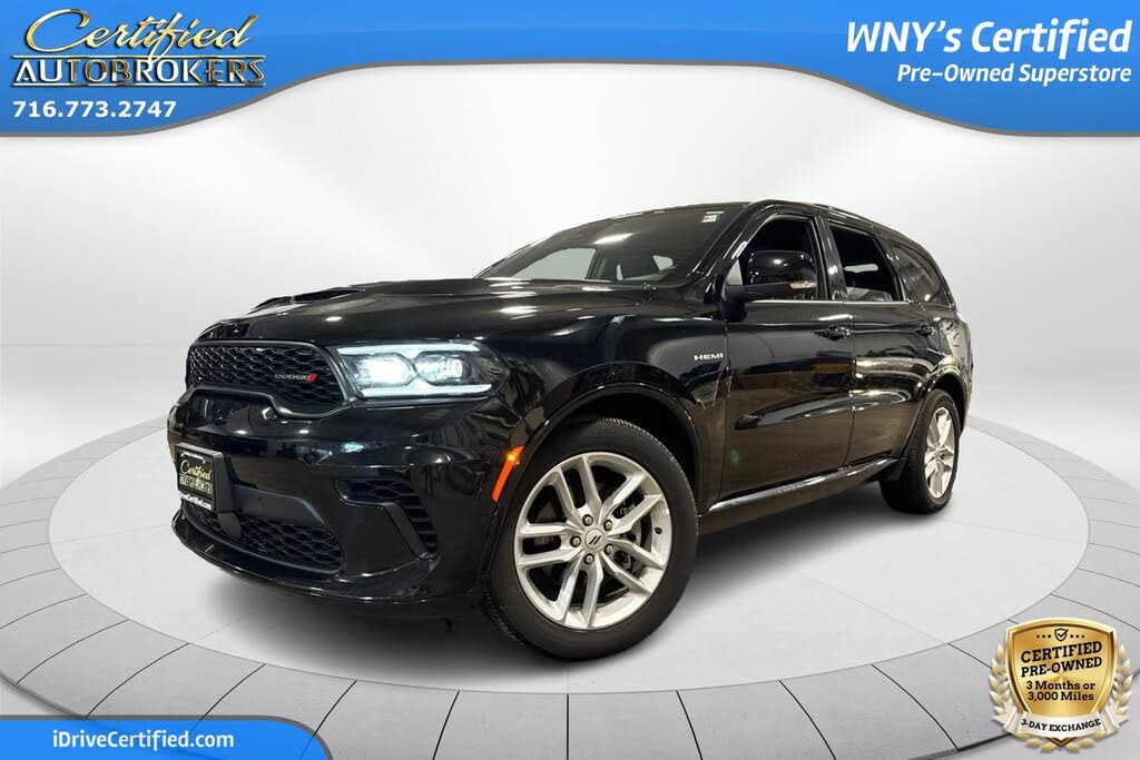 2025 Dodge Durango R/T 20th Anniversary Premium