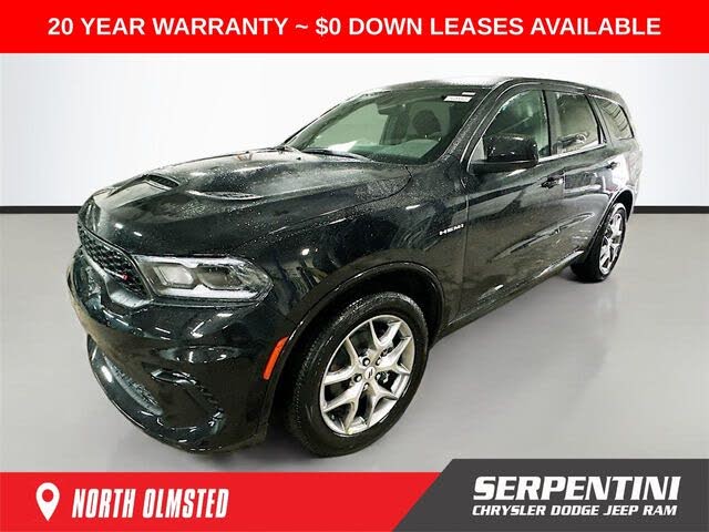 2026 Dodge Durango GT Plus HEMI V8