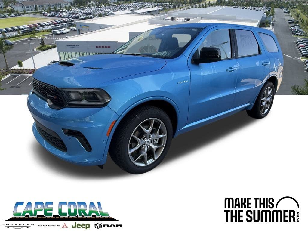 2026 Dodge Durango GT Plus HEMI V8