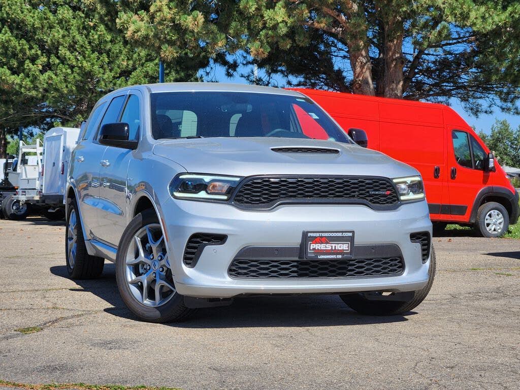 2026 Dodge Durango GT Plus HEMI V8
