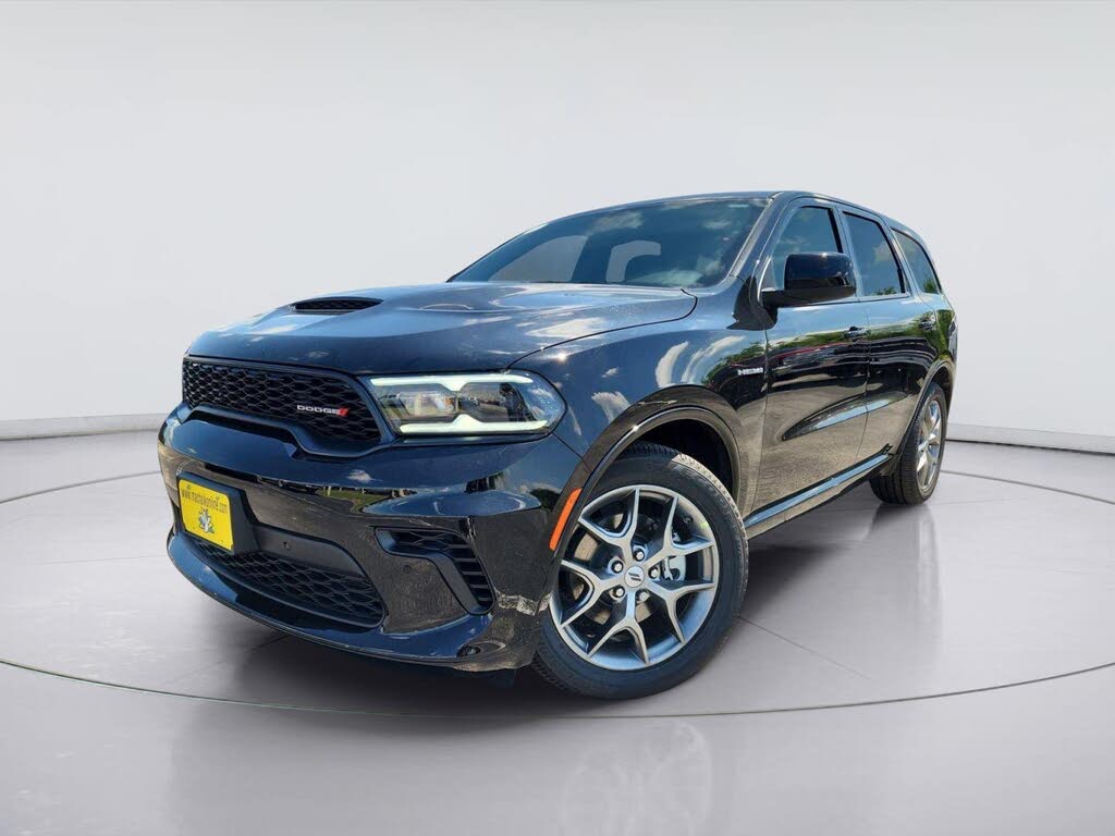 2026 Dodge Durango GT Plus HEMI V8