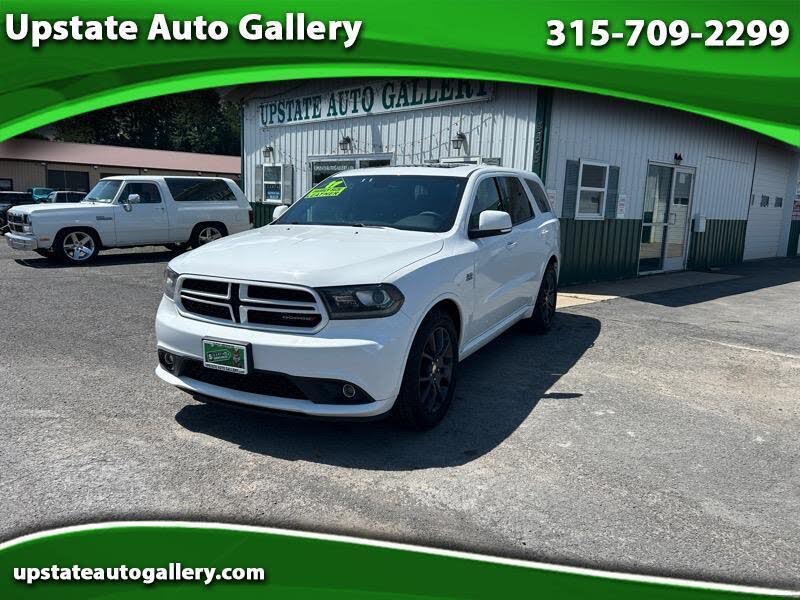 2016 Dodge Durango R/T
