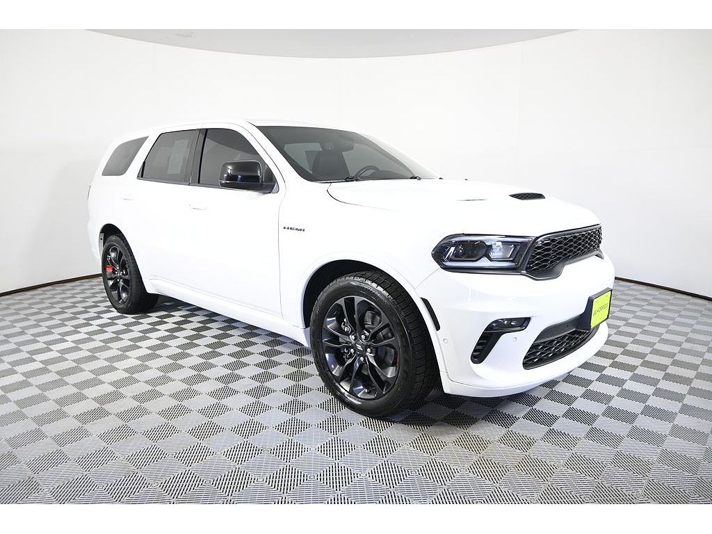 2021 Dodge Durango R/T