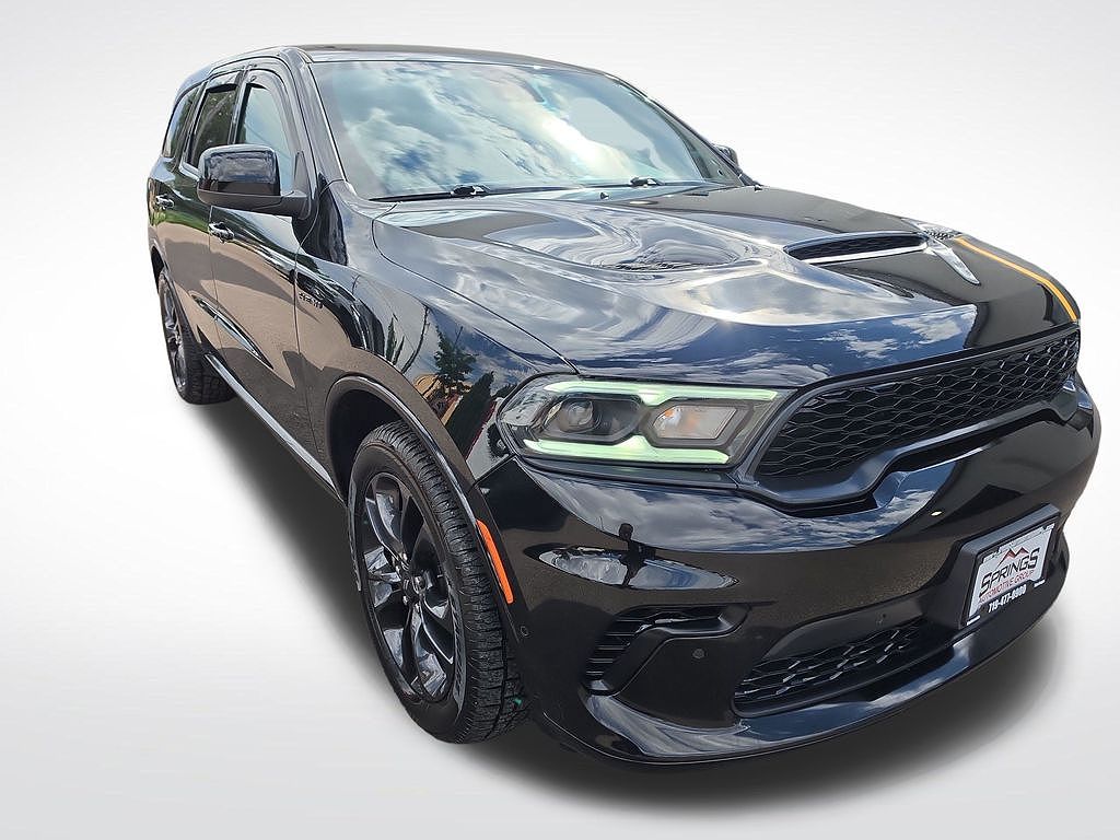 2023 Dodge Durango R/T Premium