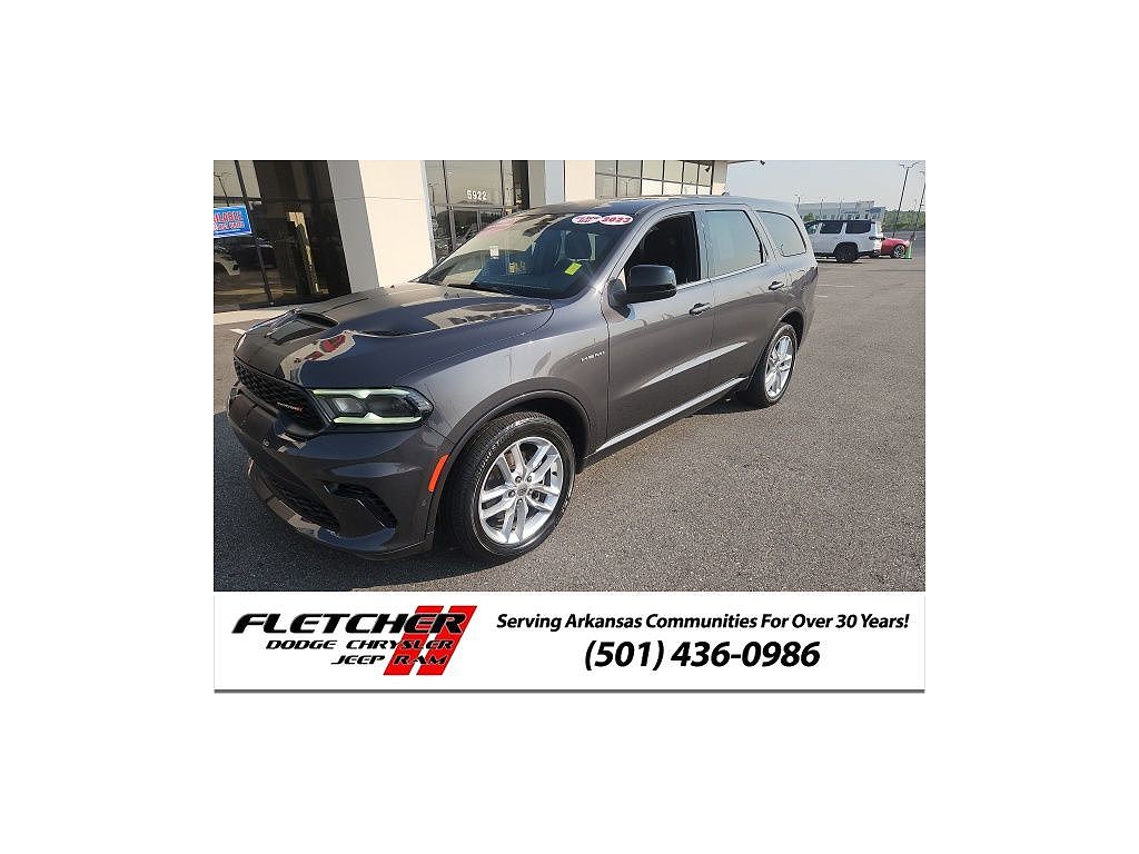 2023 Dodge Durango R/T