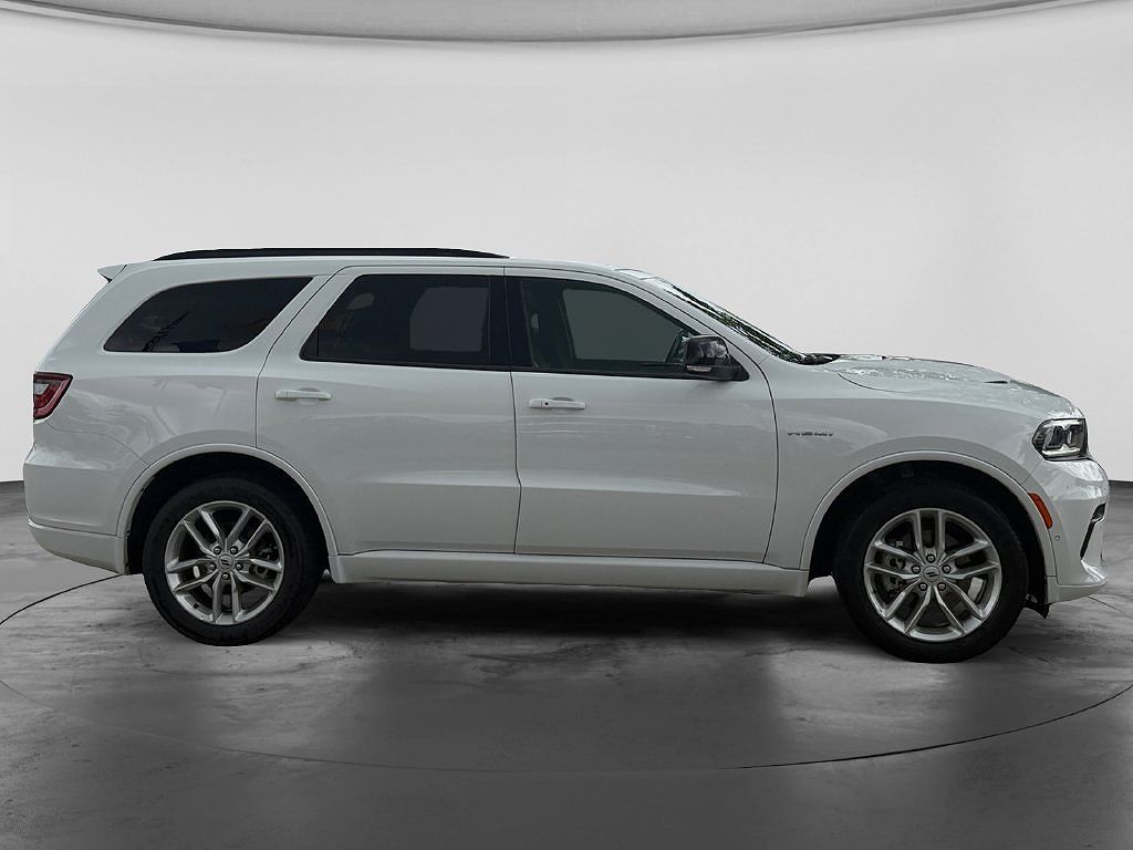 2025 Dodge Durango R/T Plus