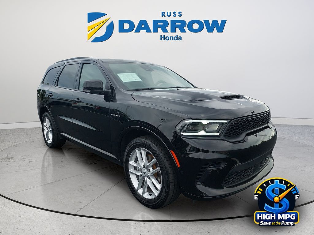 2025 Dodge Durango R/T 20th Anniversary Premium