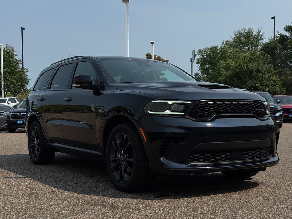2025 Dodge Durango R/T 20th Anniversary Premium
