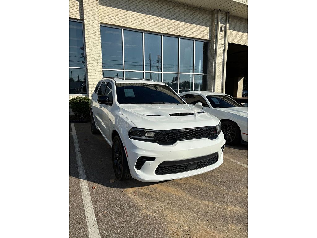 2025 Dodge Durango R/T 20th Anniversary Premium